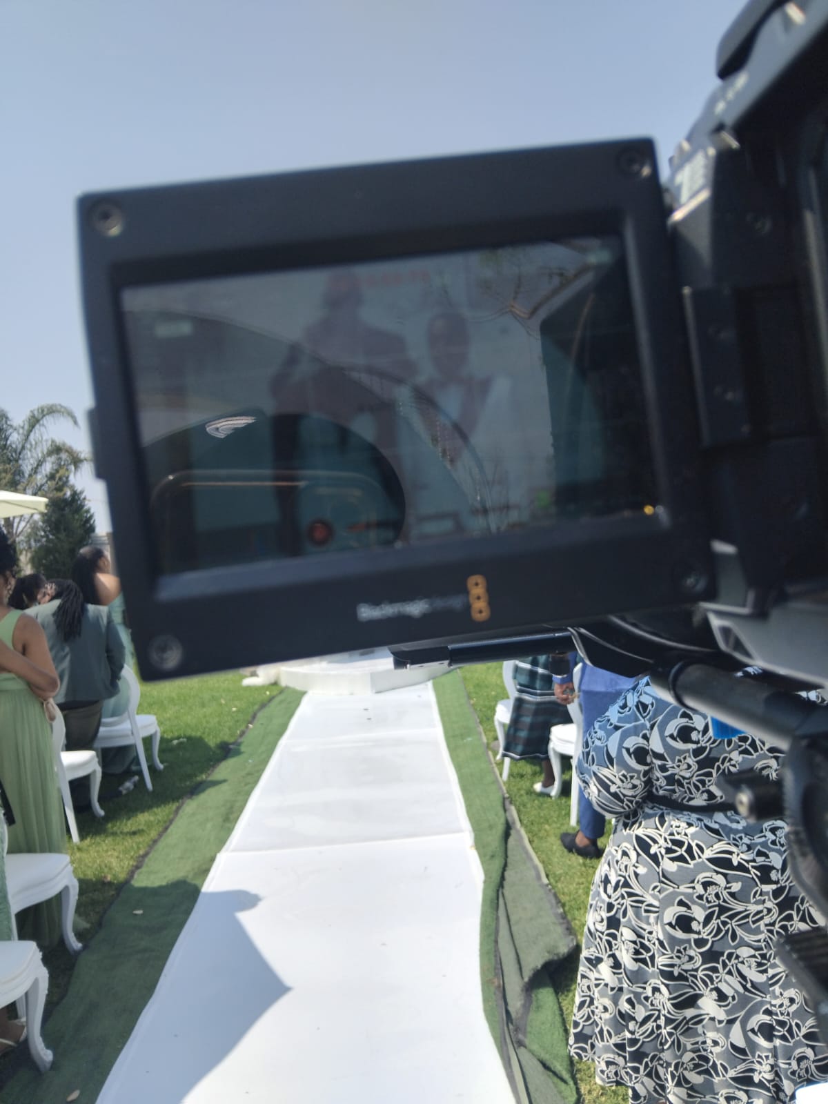 Family photography in living room